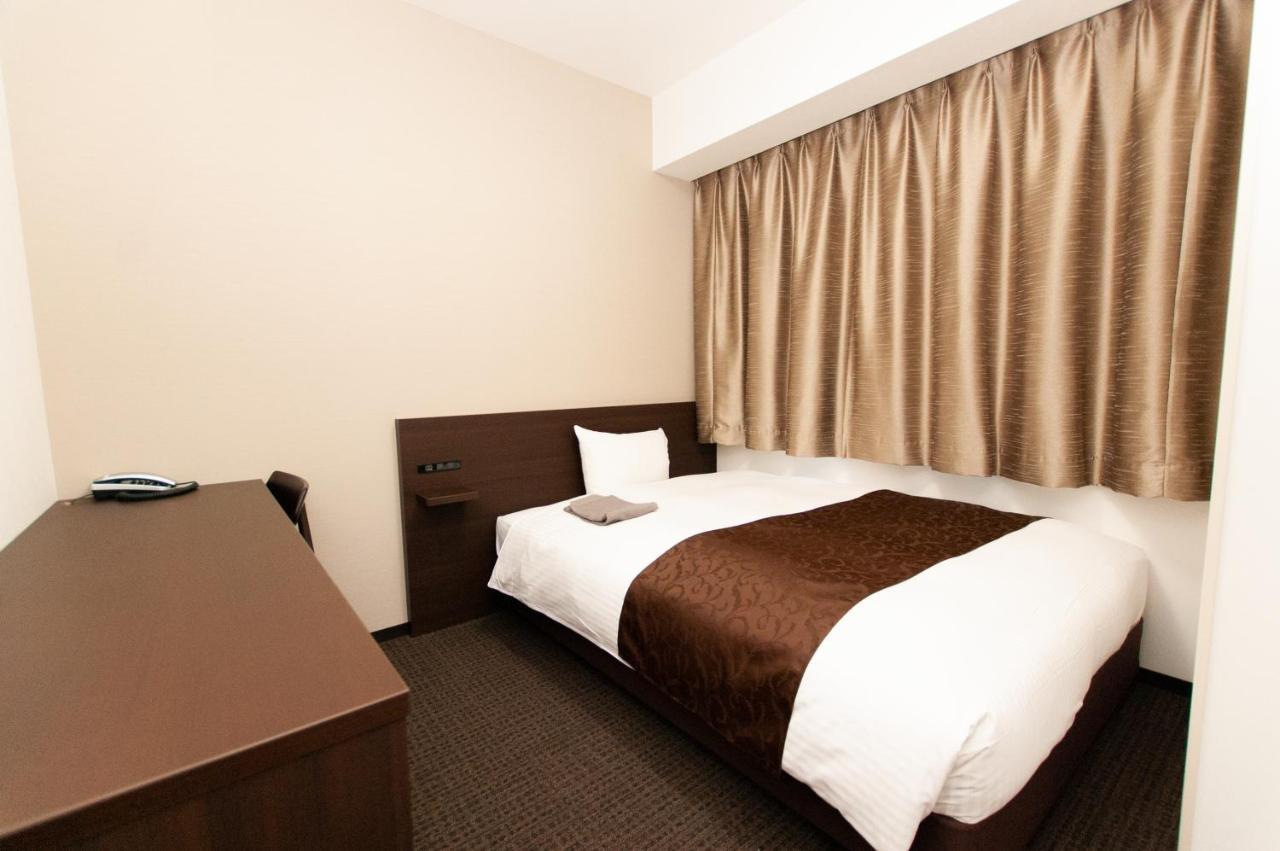 Ai Hotel Hashimoto Sagamihara Exteriör bild