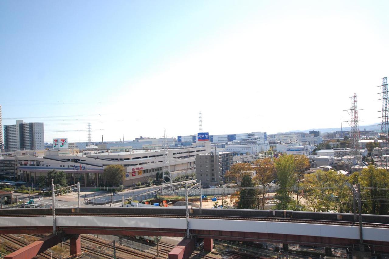 Ai Hotel Hashimoto Sagamihara Exteriör bild